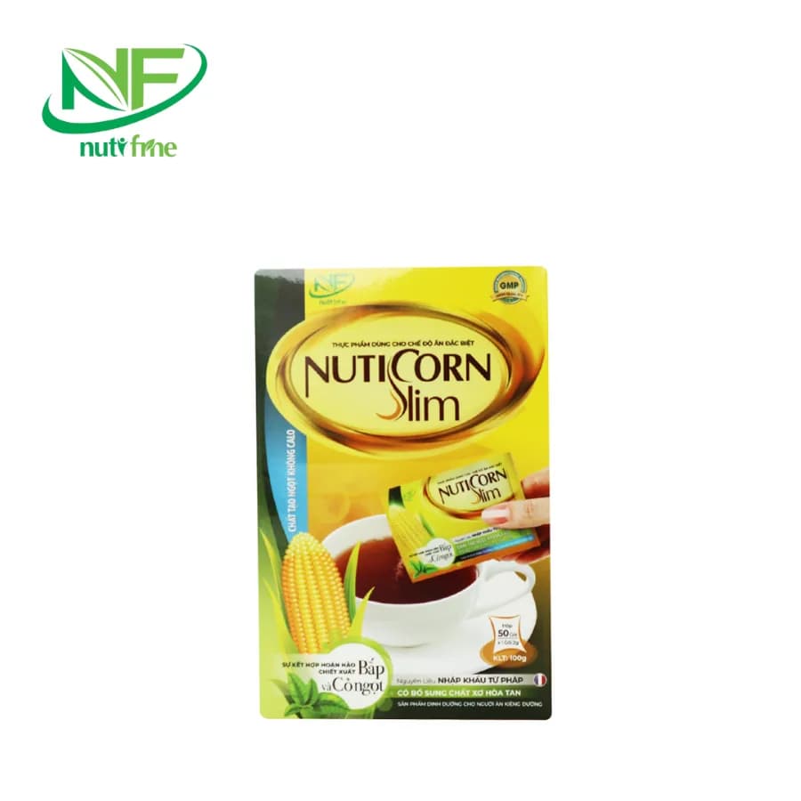 Đường Ăn Kiêng Nuticorn Slim Nutifine – Không Calo