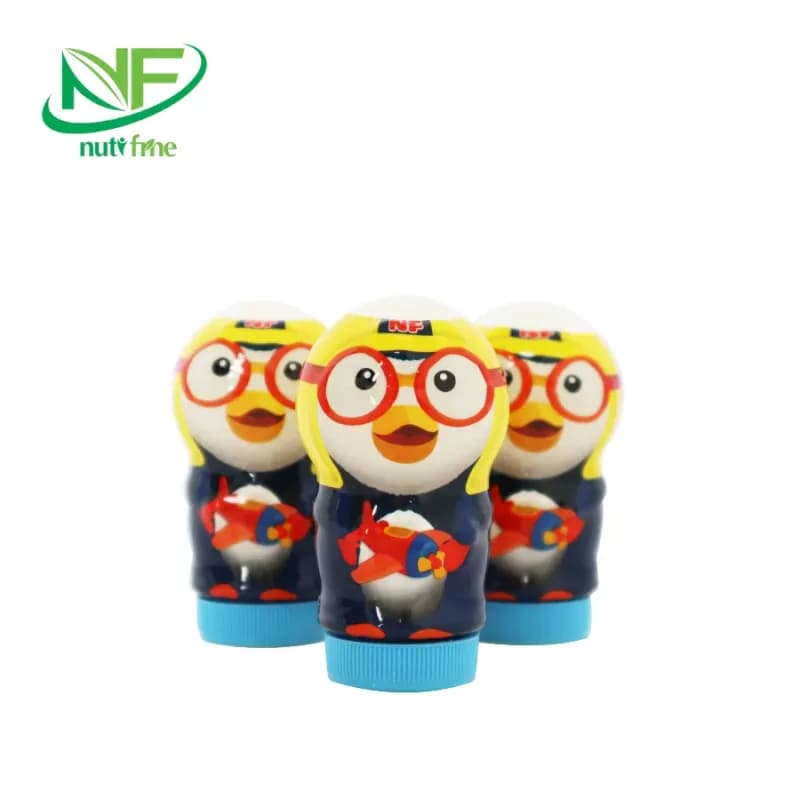 Kẹo Sữa Ong Chúa Nutifine Chim Cánh Cụt – Bổ Dưỡng