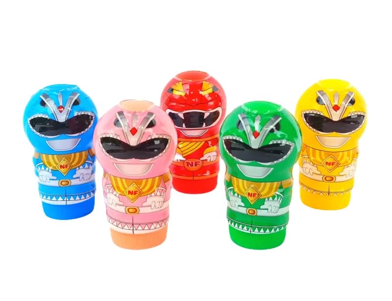 Kẹo Sữa Ong Chúa Nutifine – Dạng Siêu Nhân Cho Bé